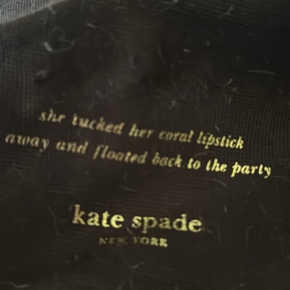 Quilted Leather Kate Spade Bag - Picture 13 of 13